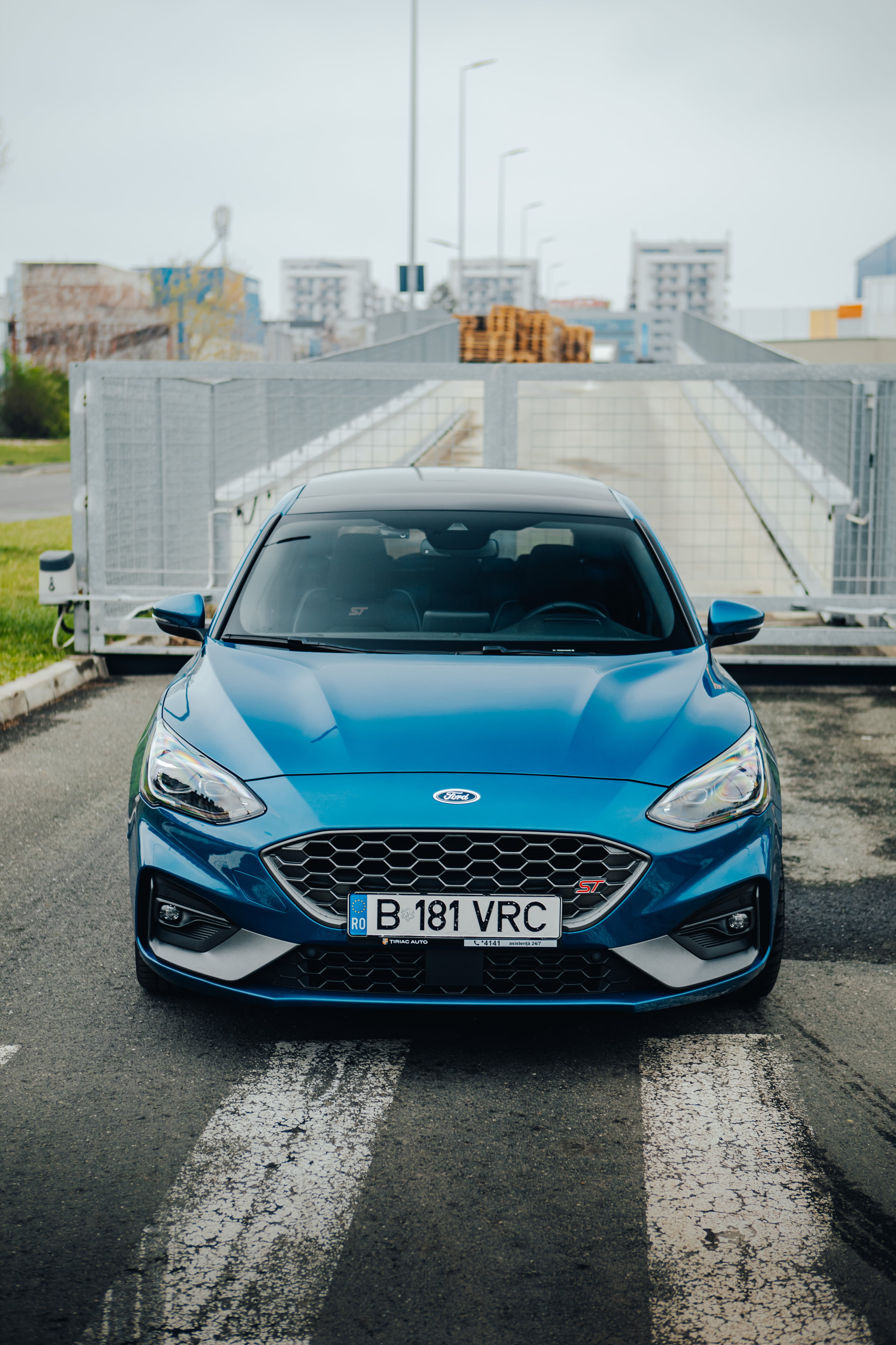 2020 Ford Focus ST