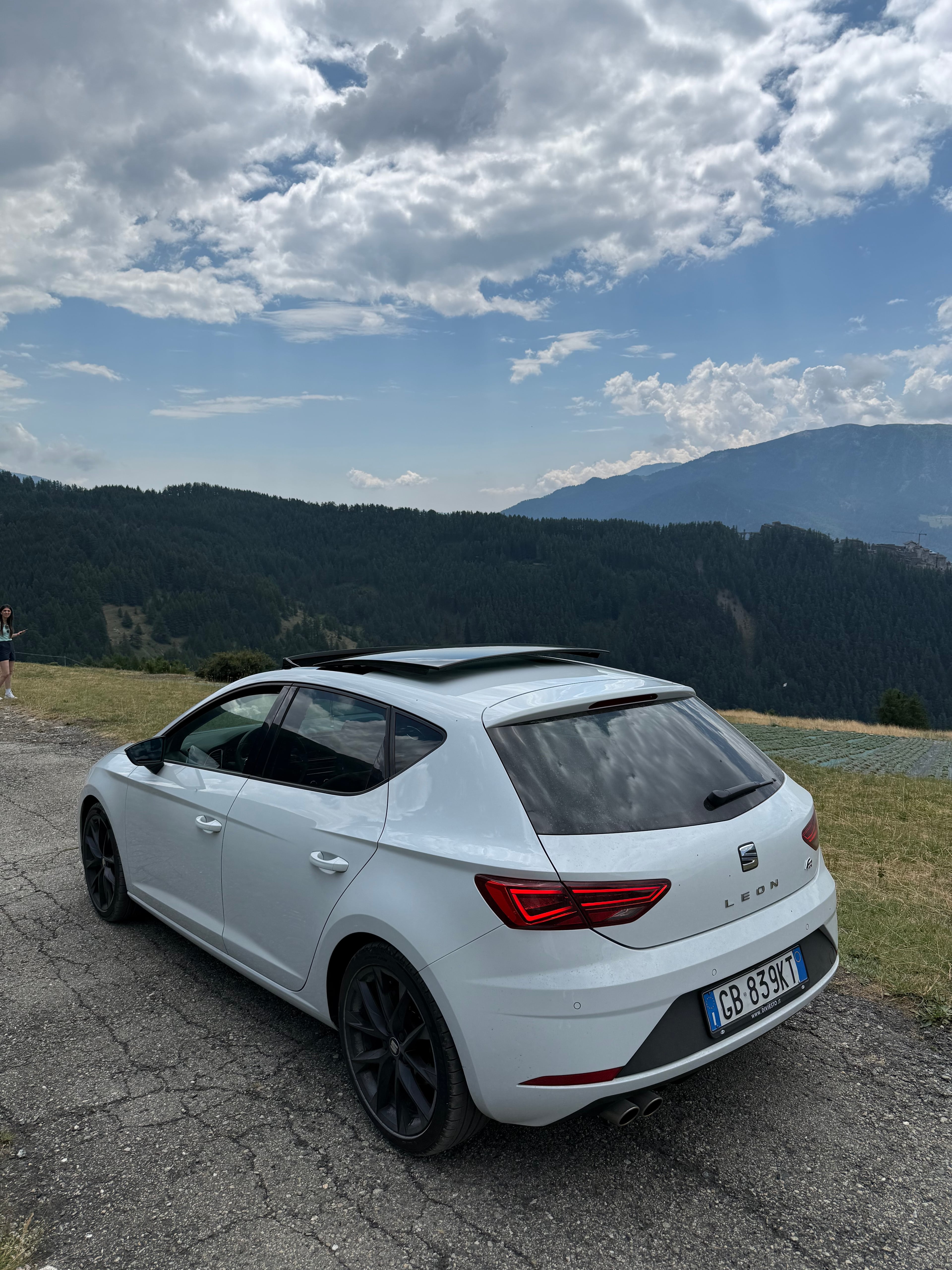 2020 Seat Leon FR