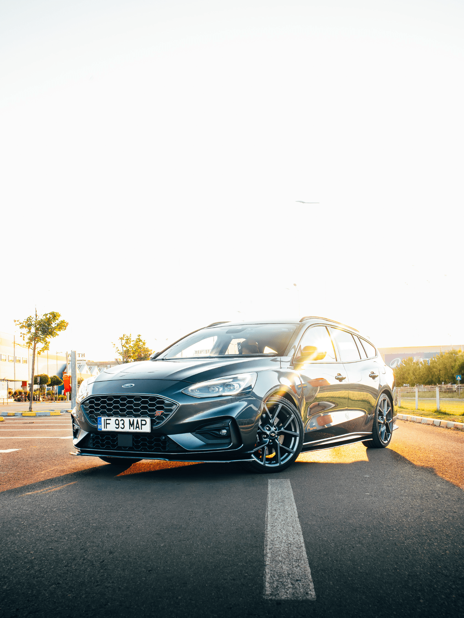 2022 Ford Focus ST