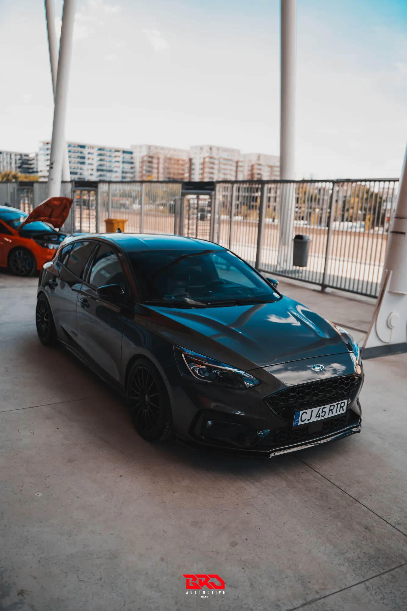 2020 Ford Focus