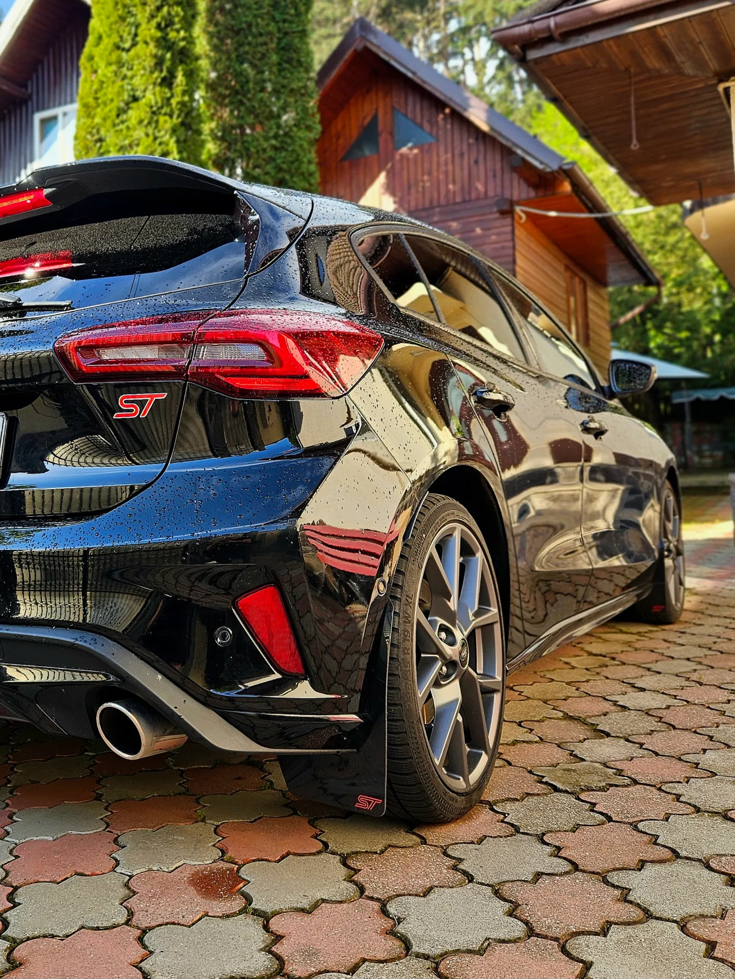 2023 Ford Focus ST