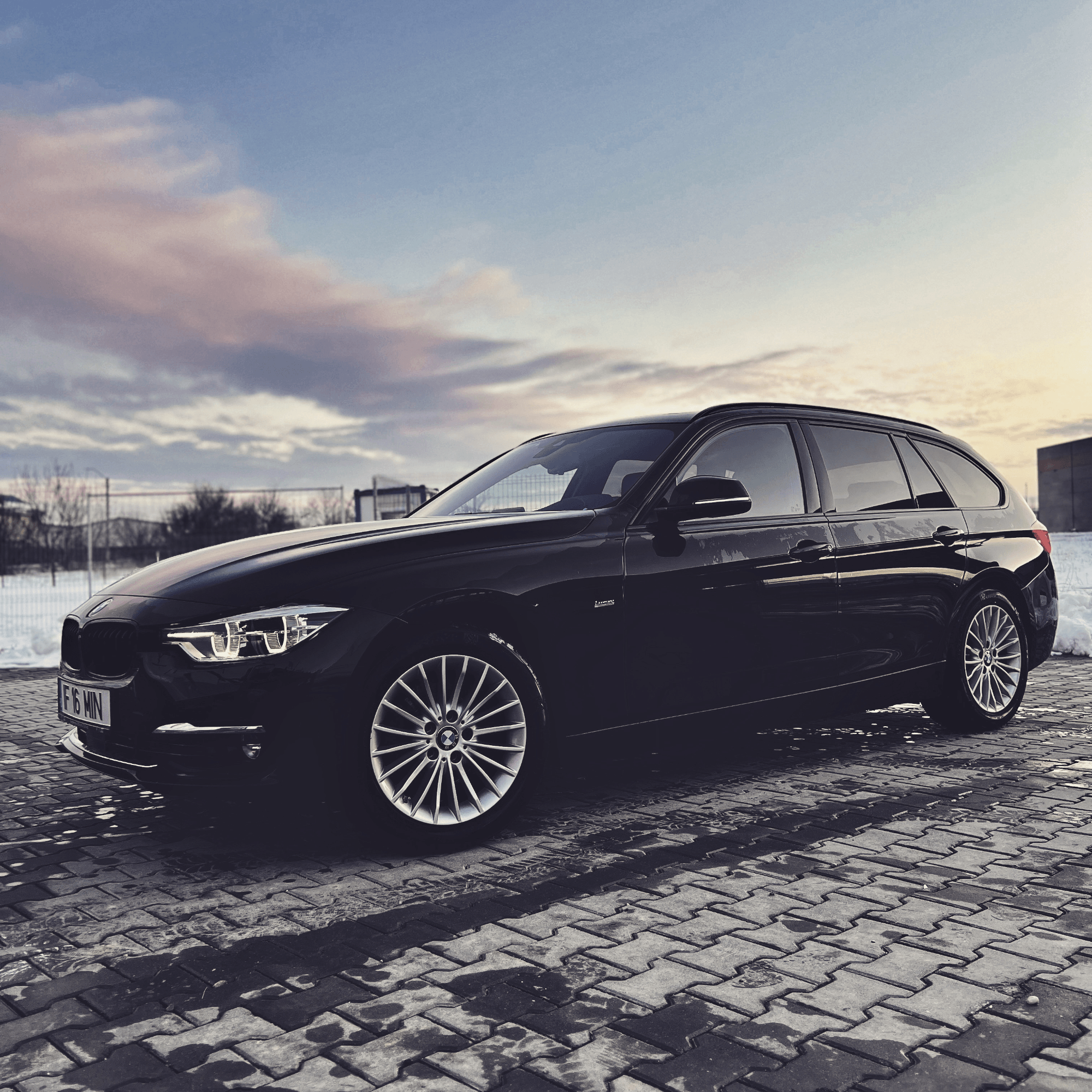 2018 BMW 3 series