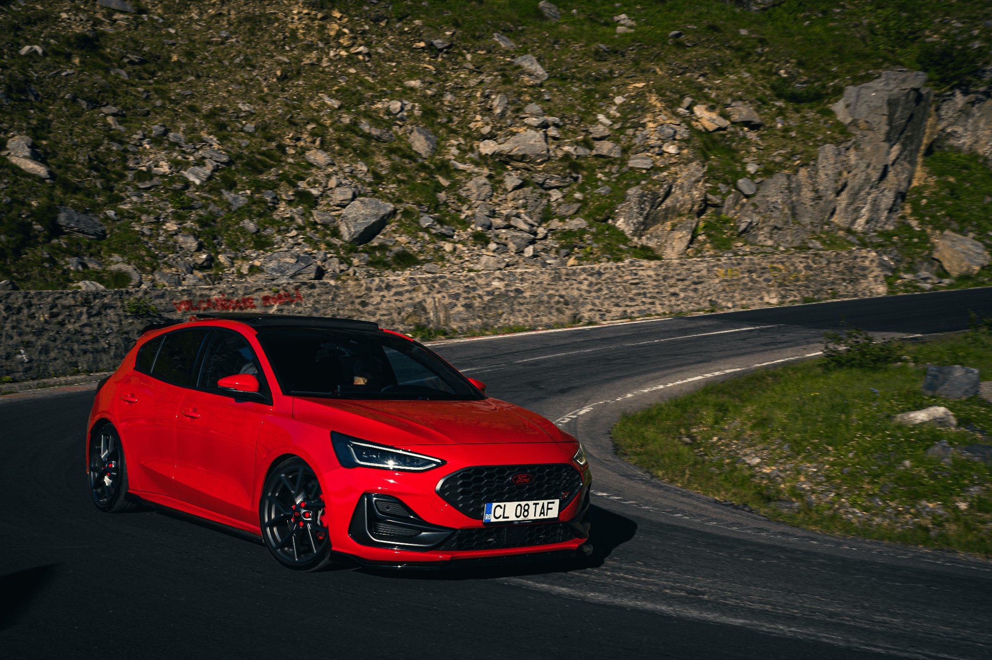 2025 Ford FOCUS ST X
