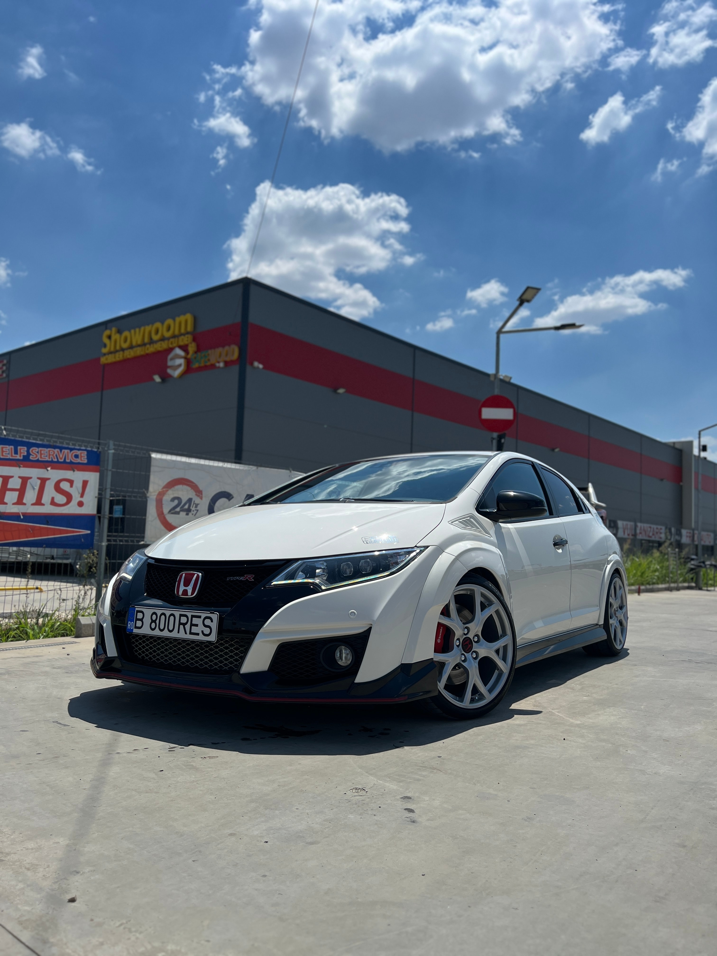 2016 Honda Civic Type R
