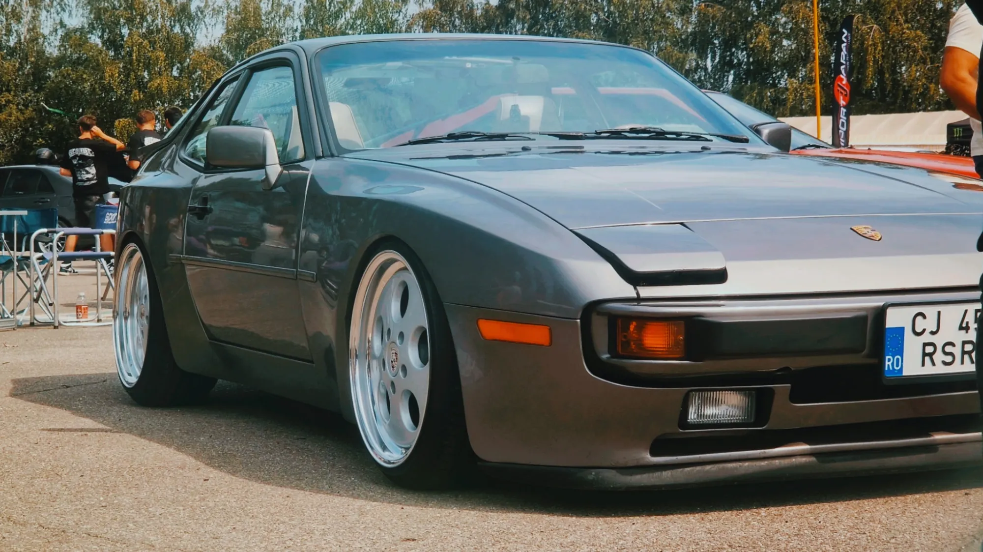 1986 Porsche 944